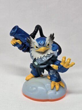Skylanders Giants Jet Vac Lightcore Figure Activision